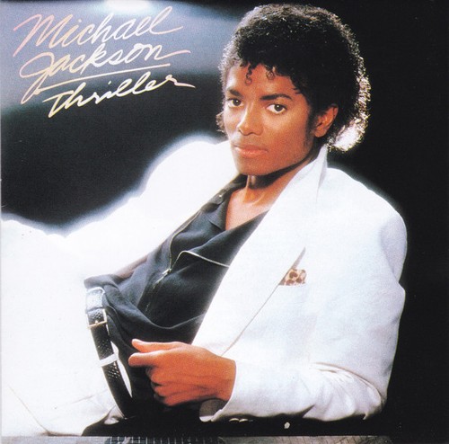 Michael jackson thriller - -,