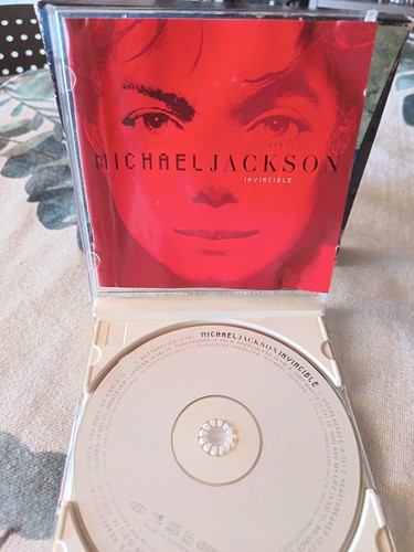 Michael jackson cd - michael,