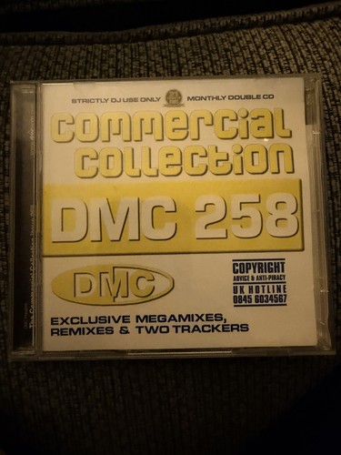 Dmc commercial collection - dmc,