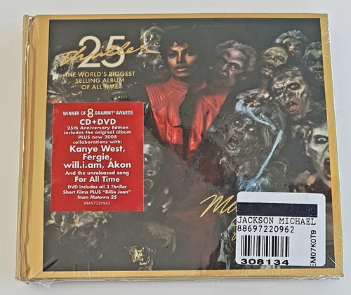 Michael jackson thriller - michael,