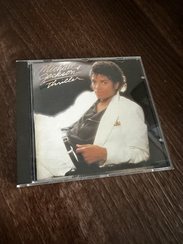 Michael jackson thriller - -,