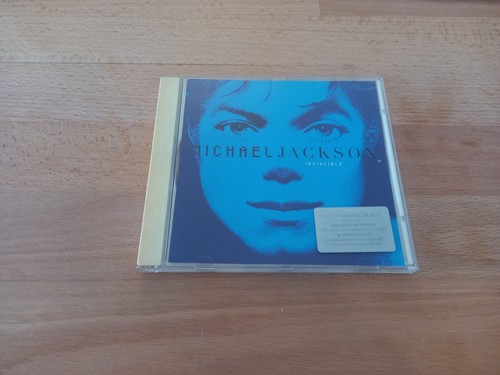 Michael jackson invincible - michael,
