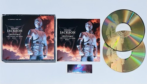 Album michael jackson - |,