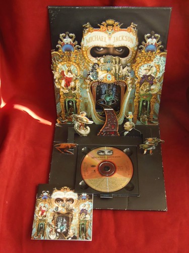 Michael jackson dangerous - jackson,
