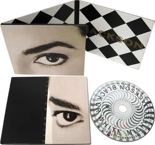 Michael jackson black - michael, or