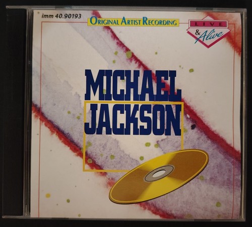 Michael jackson live in - michael,
