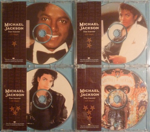 Michael jackson cd single - jackson,
