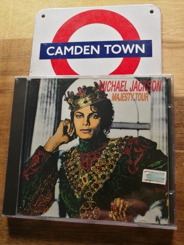 Michael jackson majesty tour - jackson,