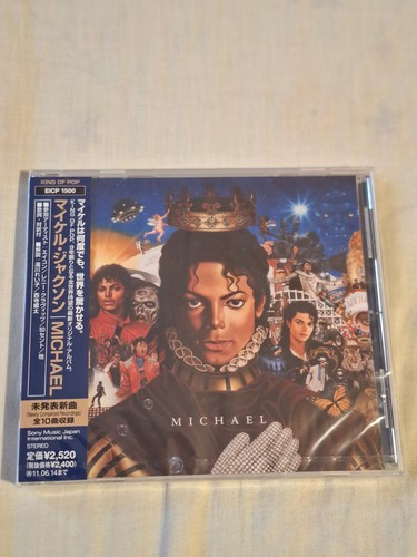 Michael jackson - michael,