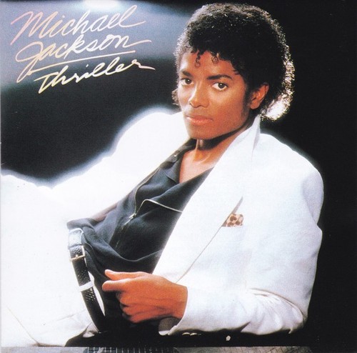 Michael jackson thriller - michael,