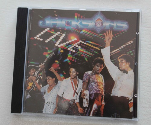 The jacksons michael jackson - &,