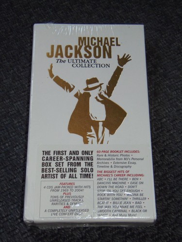 Michael jackson the ultimate - jackson,