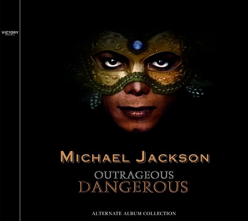 Michael jackson outrageous - jackson, /