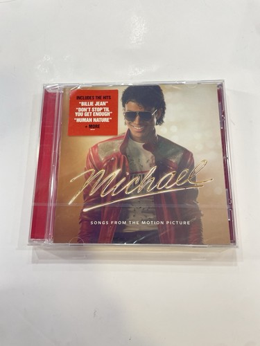 Michael jackson - cd,