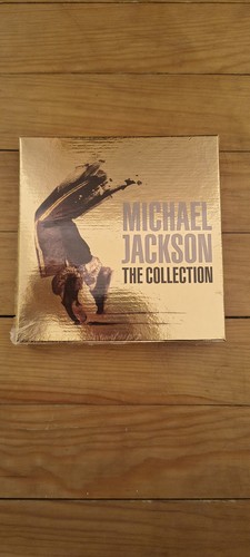 Michael jackson the collection - michael,