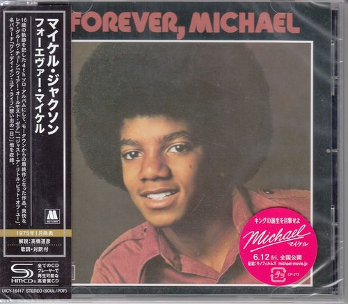 Michael jackson forever - jackson,