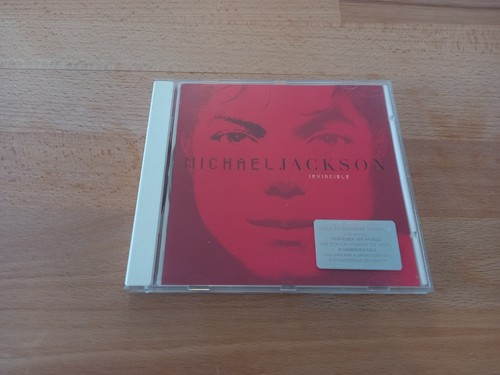 Michael jackson invincible - jackson,