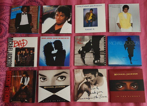 Michael jackson visionary - visionary,