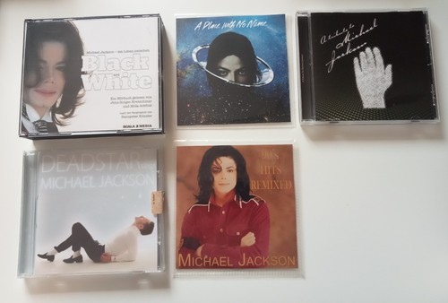 Lotto michael jackson - michael,