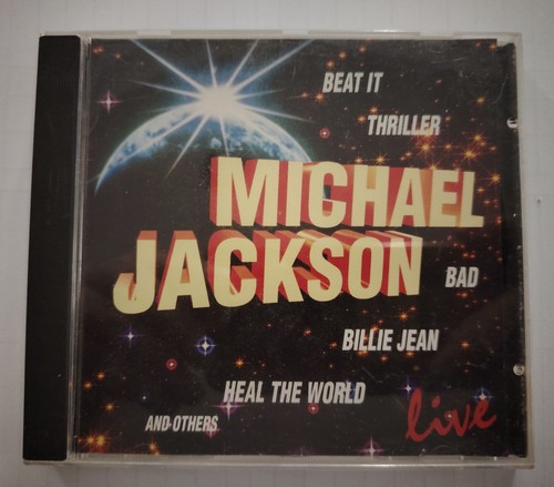 Michael jackson live - jackson,