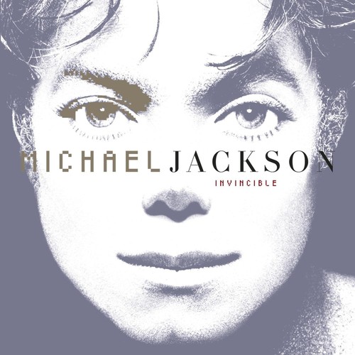 Michael jackson invincible - michael,