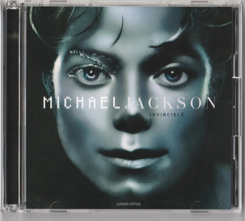 Michael jackson invincible - michael,