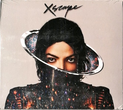 Michael jackson xscape - xscape, cd