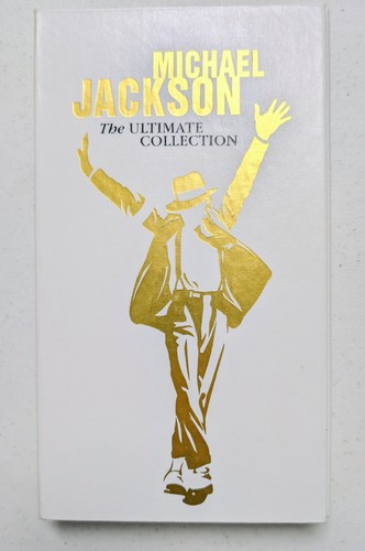 Michael jackson the ultimate - jackson,