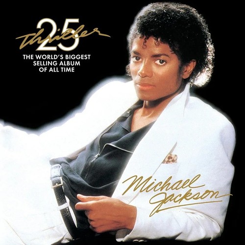 Michael jackson thriller - michael,