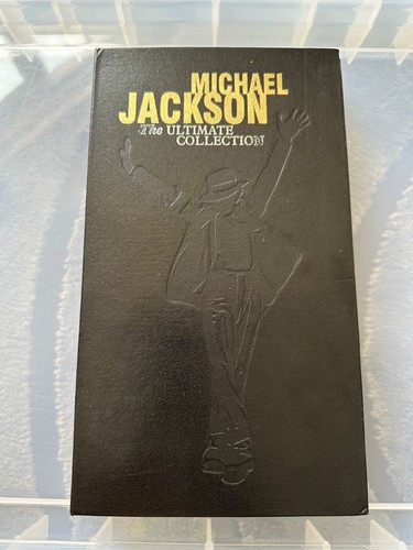 Michael jackson ultimate - michael,