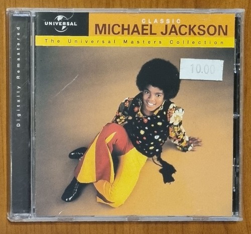 Michael jackson classic - jackson,
