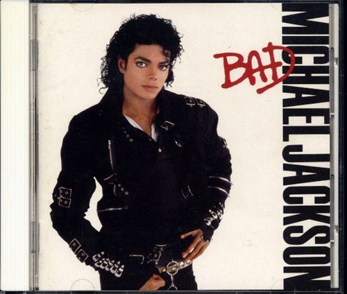 Michael jackson bad japan 1987 - michael,
