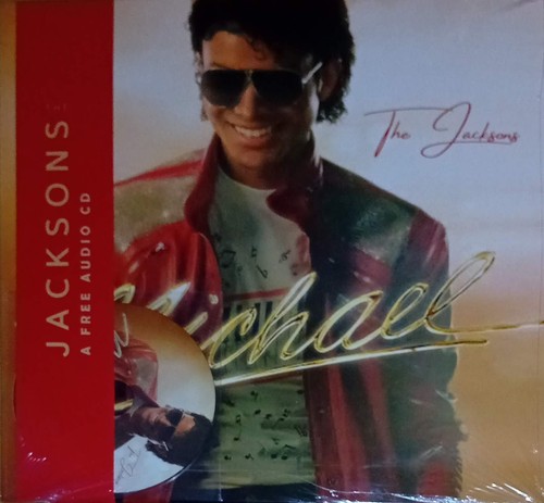 Michael jackson the jacksons - jackson,