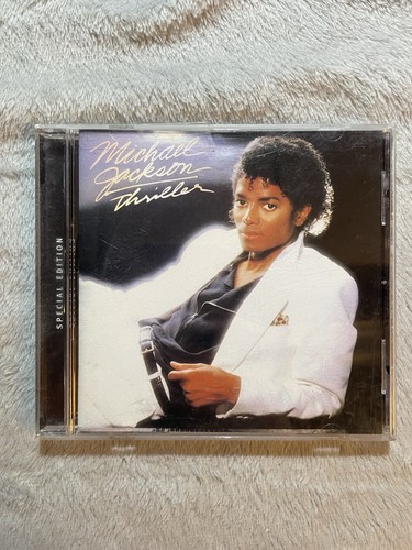 Michael jackson thriller - michael,
