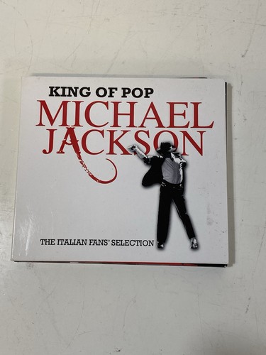 Michael jackson king - king, pop