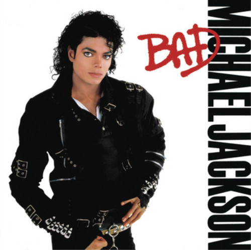 Michael jackson bad album - michael, (cd)