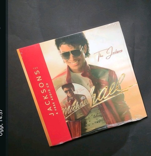 Michael jackson 2lp - michael, +