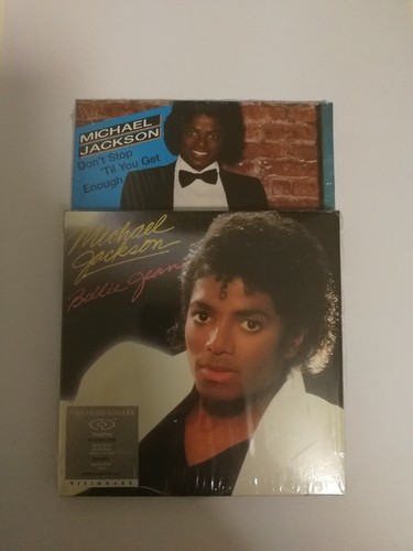 Michael jackson visionary - michael,