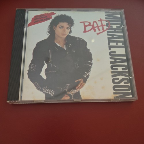 Michael jackson bad - jackson,