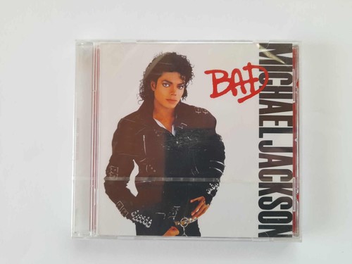 Michael jackson bad nuovo - cd,