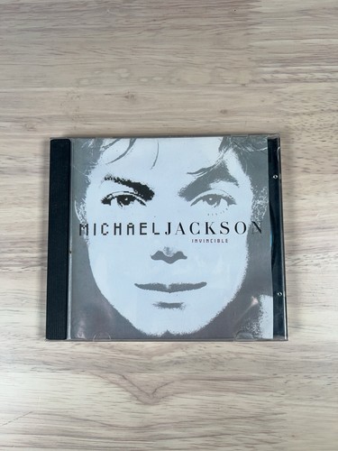 Michael jackson invincible - michael,