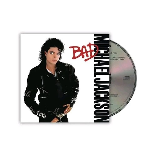 Michael jackson bad - michael,