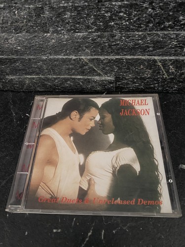 Michael jackson great duets - jackson,