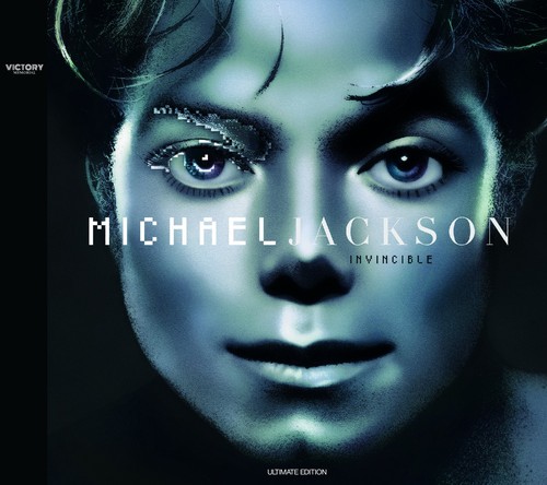 Michael jackson invincible - michael,