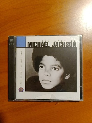 Michael jackson - cd,