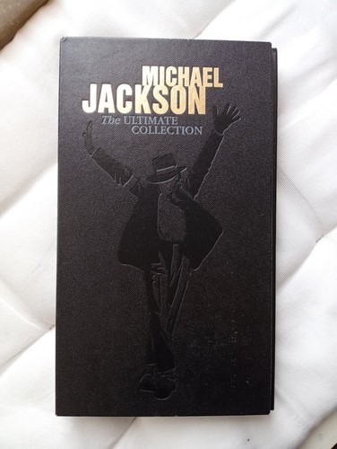 Michael jackson the ultimate - jackson,