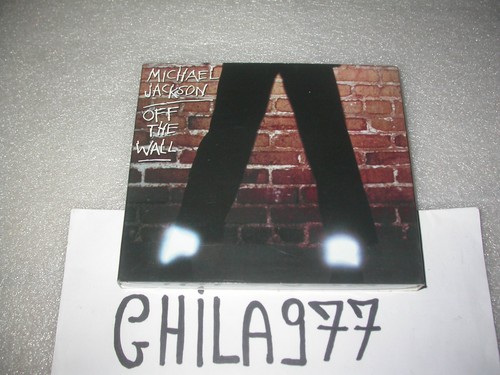Michael jackson off the - michael, wall