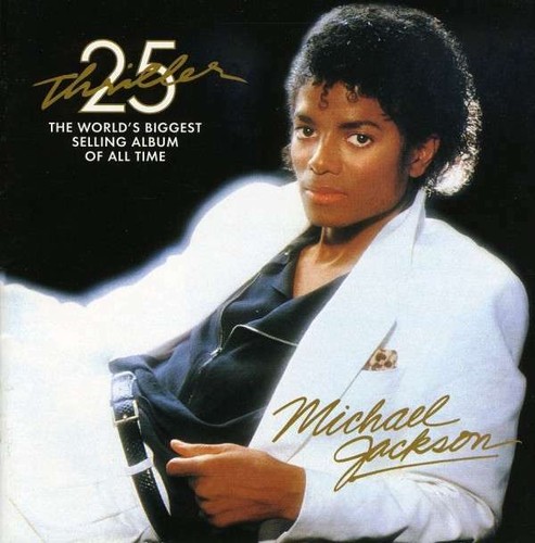 Thriller 25th anniversary - (25th,