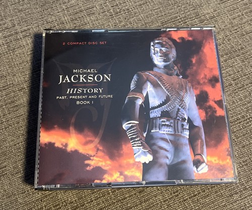 Michael jackson history past - history,