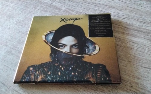 Michael jackson xscape - michael, jackson---xscape